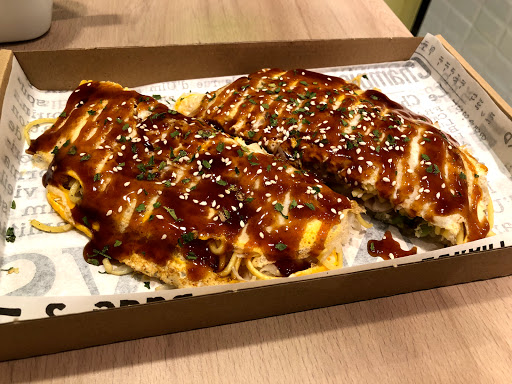Japan Okonomiyaki Tatsu