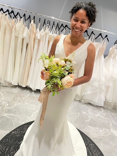 Bridal Shop «Elegance By Roya Bridal Atelier», reviews and photos, 1311 King St, Alexandria, VA 22314, USA