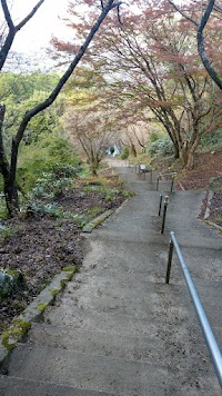 古宝殿城跡