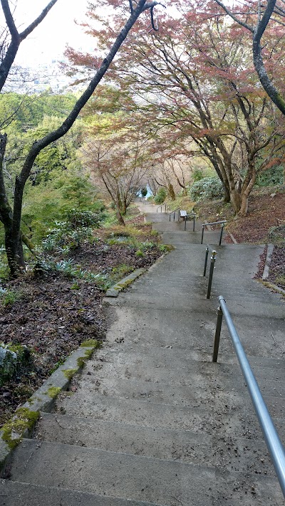 古宝殿城跡