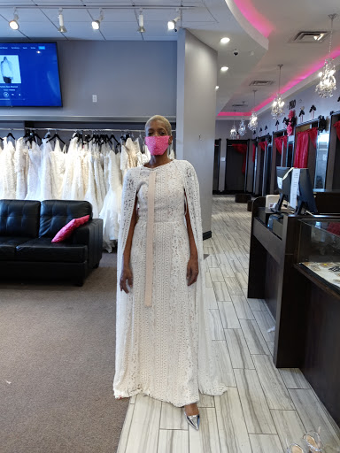 Bridal Shop «Unique Lady Bridal & Prom», reviews and photos, 25000 Southfield Rd, Southfield, MI 48075, USA