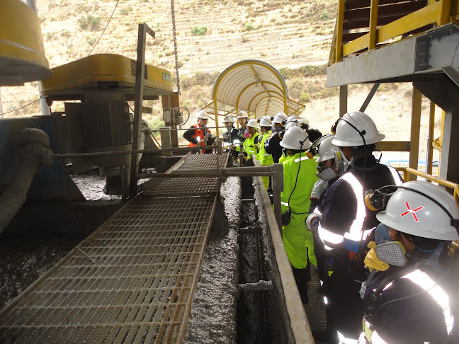 Minera Catalina Huanca - Oficina de empresa