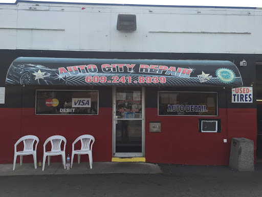 Auto Repair Shop «Auto City Repair», reviews and photos, 314 N Main St, Pleasantville, NJ 08232, USA