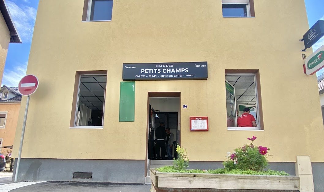 Cafe Des Petits Champs Schiltigheim