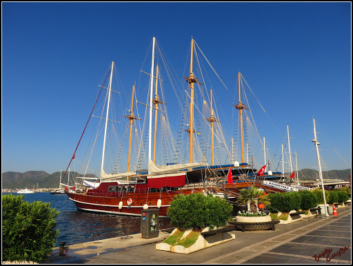 Kısayalı Mini Anfi Tiyatro.