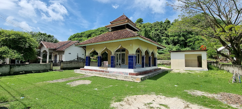 Menyingkap Keindahan Masjid di Kabupaten Lombok Barat: Tempat Ibadah yang Menakjubkan