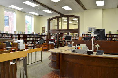 Ottawa Public Library - Rosemount