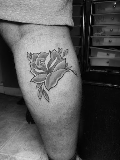 Explore new york giants tattoo ideas, creative tattoo ideas in Atlanta, available at Iron Palm Tattoos & Body Piercing Atlanta