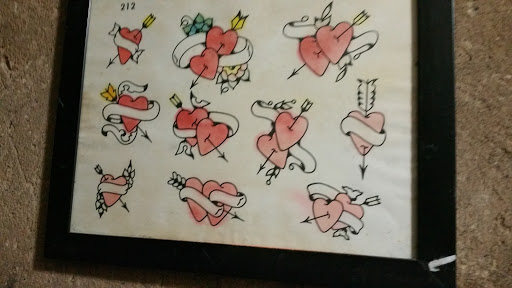 Explore tattoos for 16 year olds ideas, creative tattoo ideas in Marietta, available at Lucky Draw Tattoos III