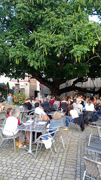 Atmosphère du Restaurant La Vigna à Saint-Brieuc - n°7