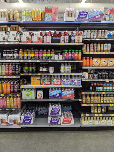 Supermarket «Walmart Neighborhood Market», reviews and photos, 501 Sereno Dr, Vallejo, CA 94589, USA