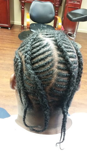 Hair Salon «The Hair Spa», reviews and photos, 609 Beverly Rancocas Rd, Willingboro, NJ 08046, USA