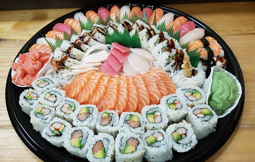 Arigato Sushi Box