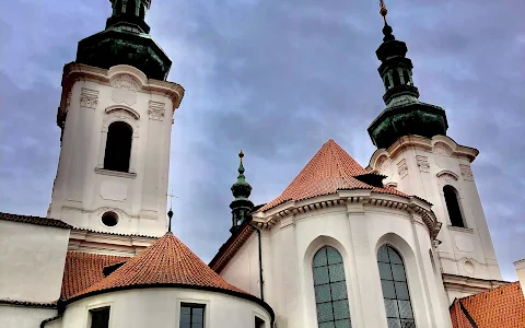 Church of the Assumption of the Virgin Mary On Strahov image