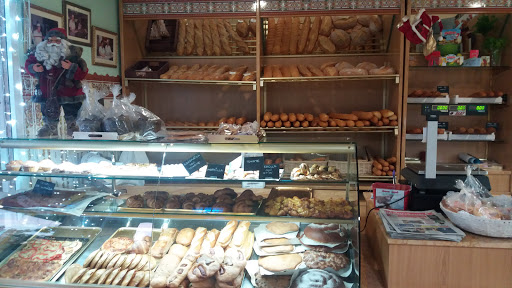 Forn cafetería Regina en Benisanó, Valencia