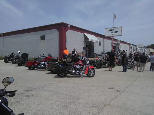 Motorcycle Repair Shop «Chop Shop», reviews and photos, 3601 Bell Dr, Hurst, TX 76053, USA