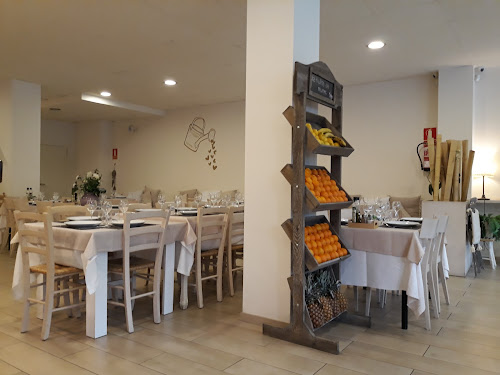 Mumm Restaurant - Can Valls A Casa en Santa Coloma de Farners