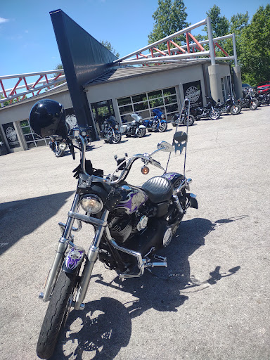 Harley-Davidson Dealer «Harley-Davidson of Cool Springs», reviews and photos, 7128 S Springs Dr, Franklin, TN 37067, USA