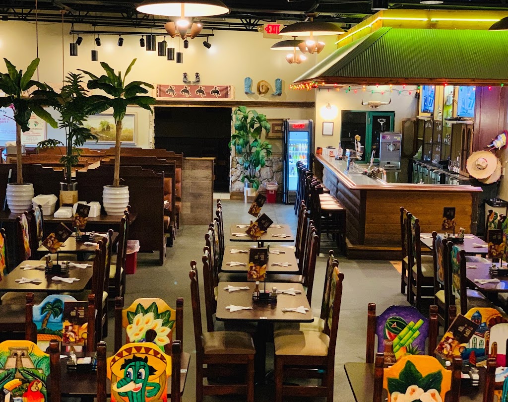 El Rio Grande Mexican Restaurant 40356