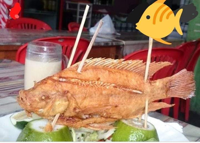 Marisquería Sra Tilapia - Restaurante