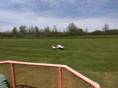 Ford Field - Sky Rover's RC Flying Club