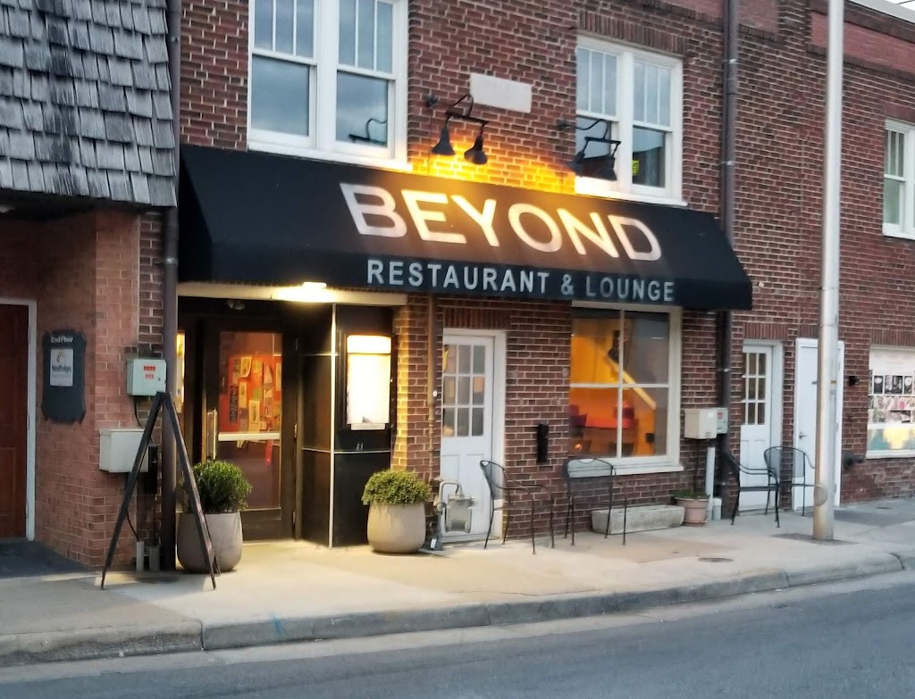 Beyond Restaurant & Lounge 22801