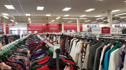 Clothing Store «Burlington Coat Factory», reviews and photos, 5959 W Sahara Ave, Las Vegas, NV 89146, USA