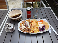 Plats et boissons du Restauration rapide Snack Marmaris à Val de Briey - n°1