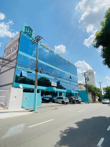 Logo da empresa - Assay Plaza Hotel