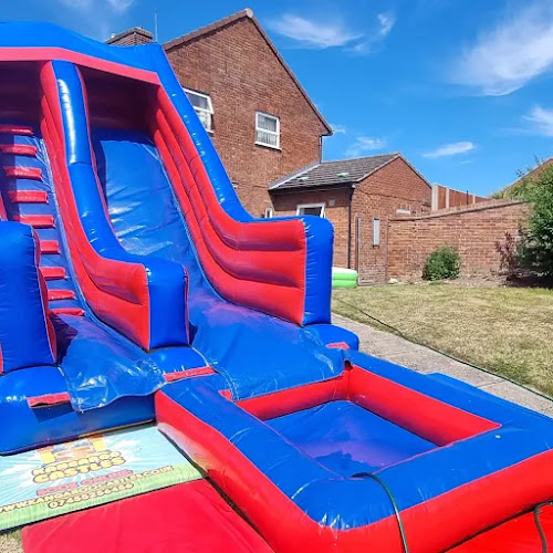 Kangaroo Castles - Bouncy Castle Hire , Hot Tub Hire and Events Hire - Event Planner