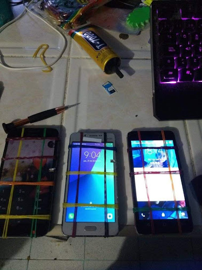 Android Cell servicio tecnico
