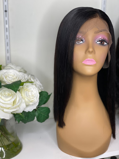 Beauty Supply Store «Foreign Strandz Hair Boutique», reviews and photos, 12103 Union Ave, Cleveland, OH 44105, USA