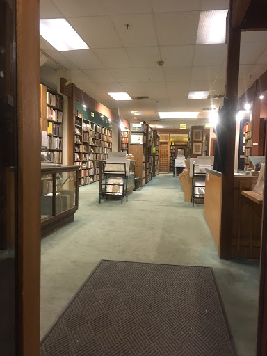 Used Book Store «Blue Whale Books», reviews and photos, 115 W Main St, Charlottesville, VA 22902, USA