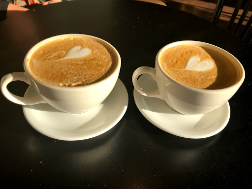 Coffee Shop «Fuel America», reviews and photos, 152 Chestnut Hill Ave, Brighton, MA 02135, USA