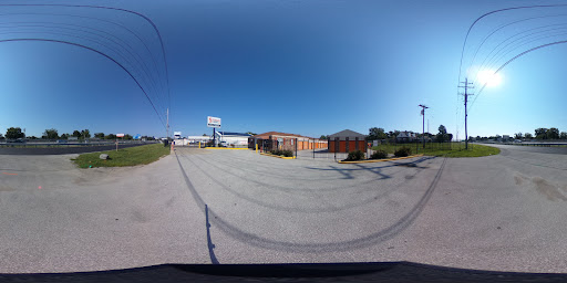 Self-Storage Facility «St. Peters Storage», reviews and photos, 101 N Service Rd, St Peters, MO 63376, USA