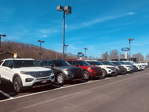 Ford Dealer «Ganley Ford Barberton», reviews and photos, 2835 Barber Rd, Norton, OH 44203, USA