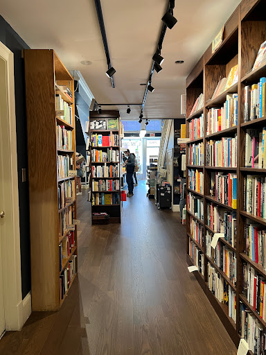Used Book Store «Idle Time Books», reviews and photos, 2467 18th St NW, Washington, DC 20009, USA