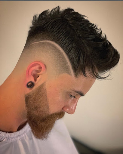 Barber Shop «Lansdowne Barber Shop», reviews and photos, 19354 Diamond Lake Dr, Leesburg, VA 20176, USA