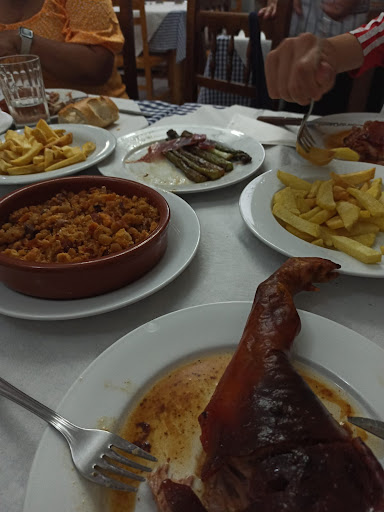 Alhambra en Torrejón de Ardoz