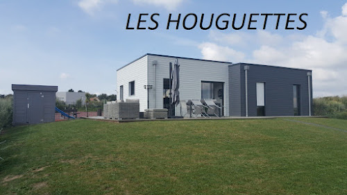 Gîte Les Houguettes à Les Moitiers-d'Allonne