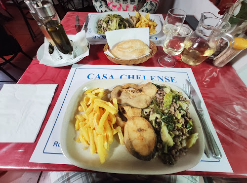 Restaurante Casa Chelense em Coimbra