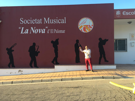 Banda Nova i Escola de Musica en El Palomar