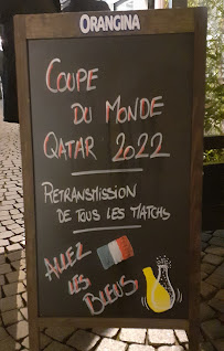 Restaurant Le Galopin à Strasbourg - menu / carte
