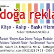 Askeri Eğitim Malzemeleri - Doğa Reklam