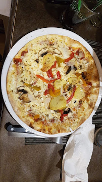 Pizza du Restaurant Le Perroquet à La Ciotat - n°5