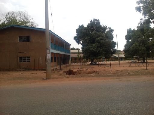 Zaria Childrens School, Zaria Rd, Zaria, Nigeria, Bakery, state Kaduna