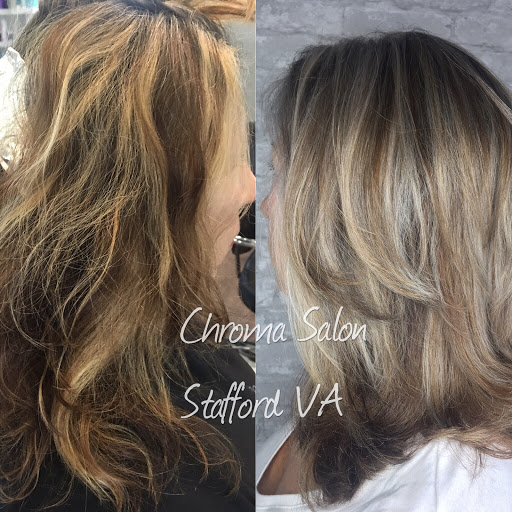 Hair Salon «Chroma Salon», reviews and photos, 270 Telegraph Rd, Stafford, VA 22554, USA