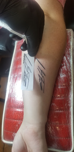 Explore california tattoo ideas for females, creative tattoo ideas in Meridian, available at SK-Tattoo1