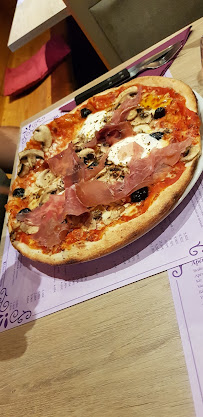 Pizza du Pizzeria La Dolce Vita à Munster - n°7