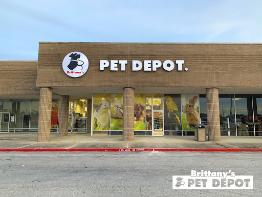 Brittany's PET DEPOT